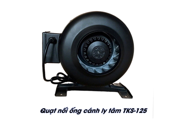 Quạt nối ống cánh ly tâm TKS-125