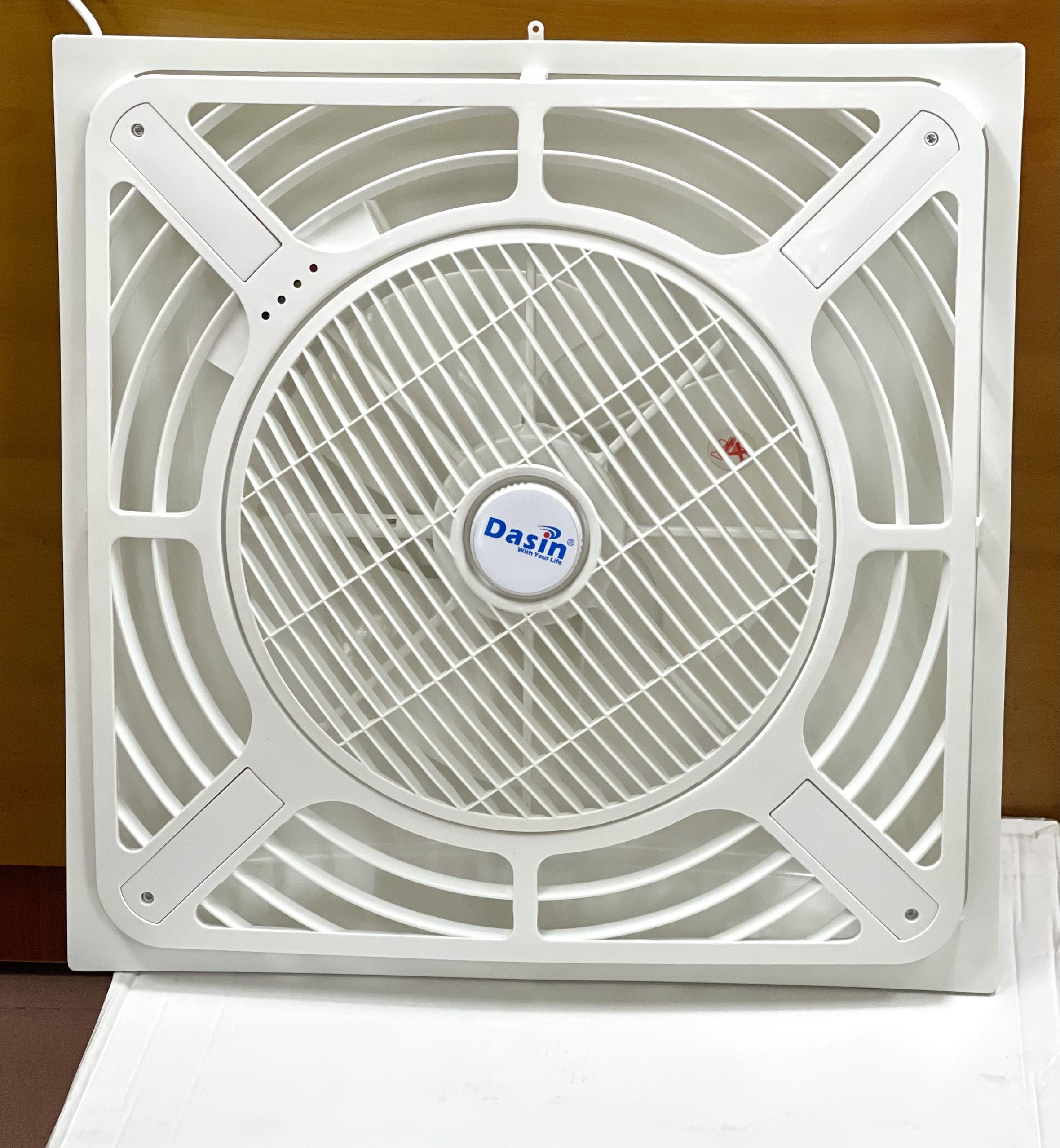 Quạt ốp trần Dasin MY888C 2 Quạt ốp âm trần Dasin MY888C