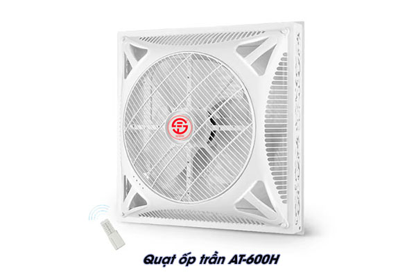 Quạt ốp trần AT-600H 
