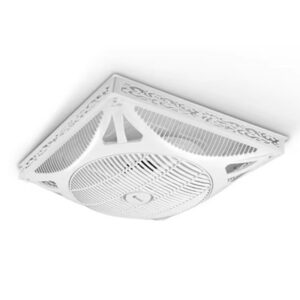 Quạt ốp trần AT-600H - trang trí hoạ tiết mẫu đẹp