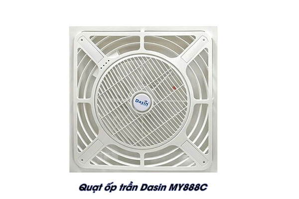 Quạt ốp trần Dasin MY888C