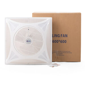 ảnh thùng Quạt ốp trần OT600 kích thước 600x600