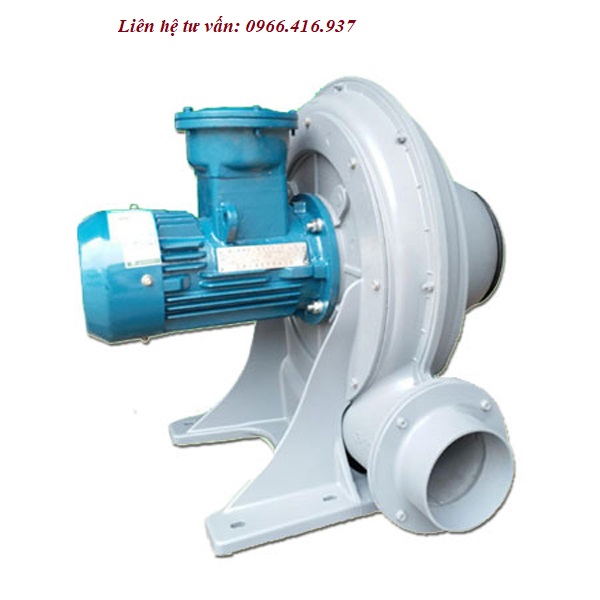 Quạt sò nhôm Việt Nam QSN 2 HP
