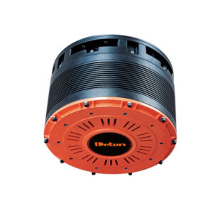 Quạt trần công nghiệp Deton ICFC-36E sải cánh 3m6 6 Quạt trần công nghiệp Deton cận cảnh motor