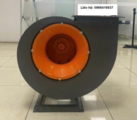 Quạt ly tâm công nghiệp TMF 11KW 2 Quạt ly tâm công nghiệp