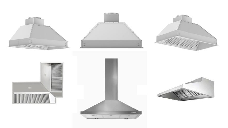 Chụp hút mùi bếp