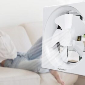 cach sua quat hut gio