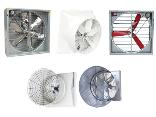 giá quạt hút gió công nghiệp
