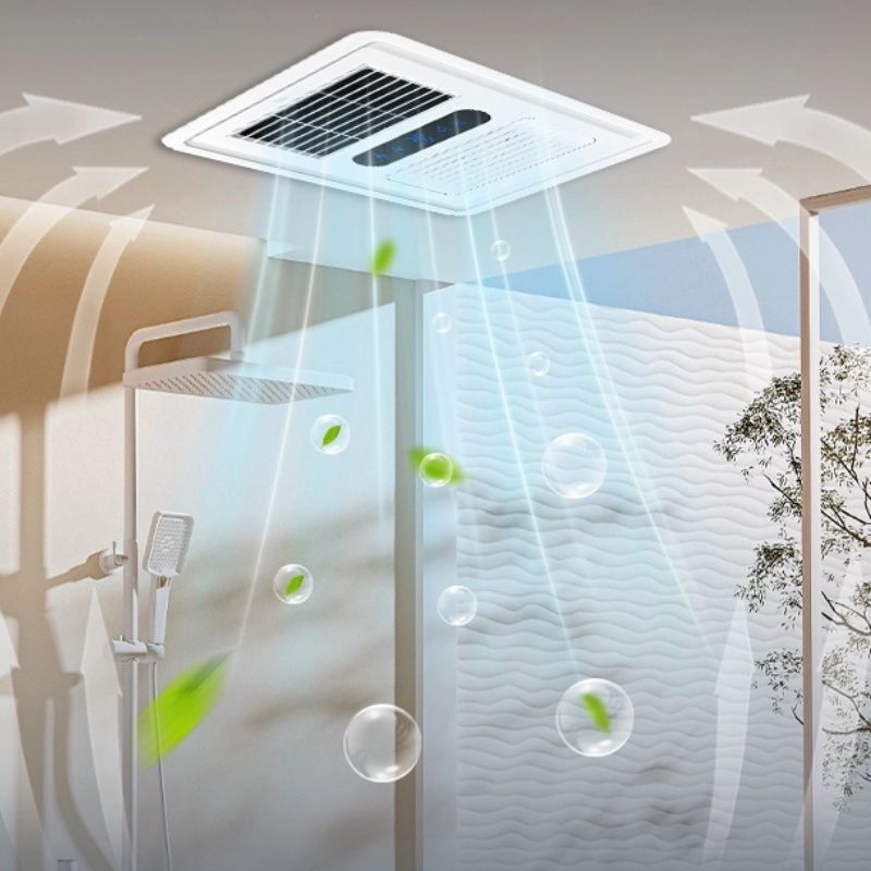 quạt hút mùi âm trần