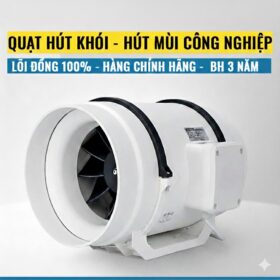 quạt hút mùi công nghiệp