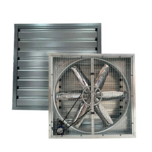 Quạt thông gió công nghiệp TMG