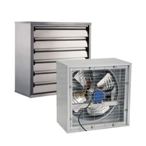 Quạt thông gió công nghiệp TMG