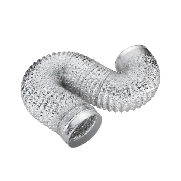 ống gió mềm không bảo ôn