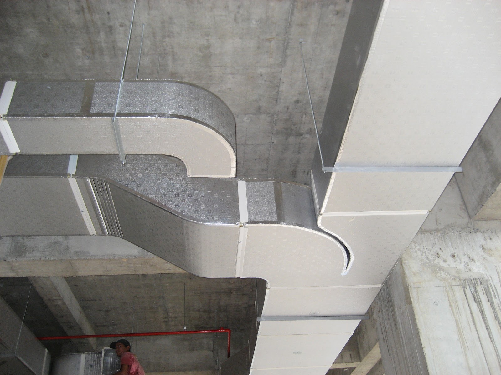 biện pháp thi công ống gió​