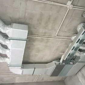 biện pháp thi công ống gió​ 2