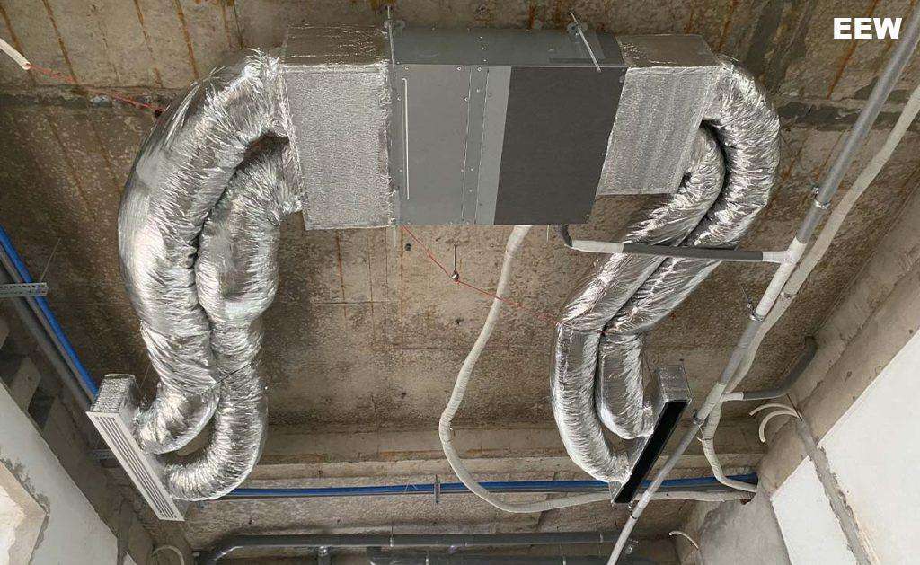 có nên lắp điều hòa âm trần nối ống gió 2