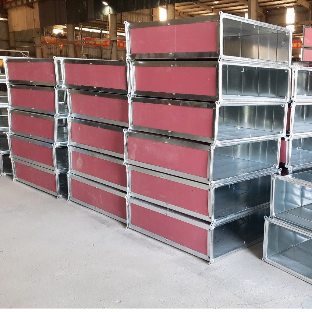 ống gió chống cháy 2