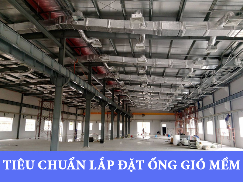 tiêu chuẩn lắp đặt ống gió 1