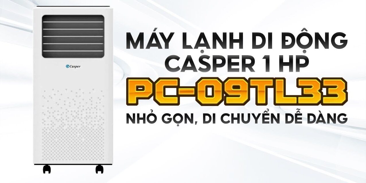 Máy lạnh di động 1HP 2