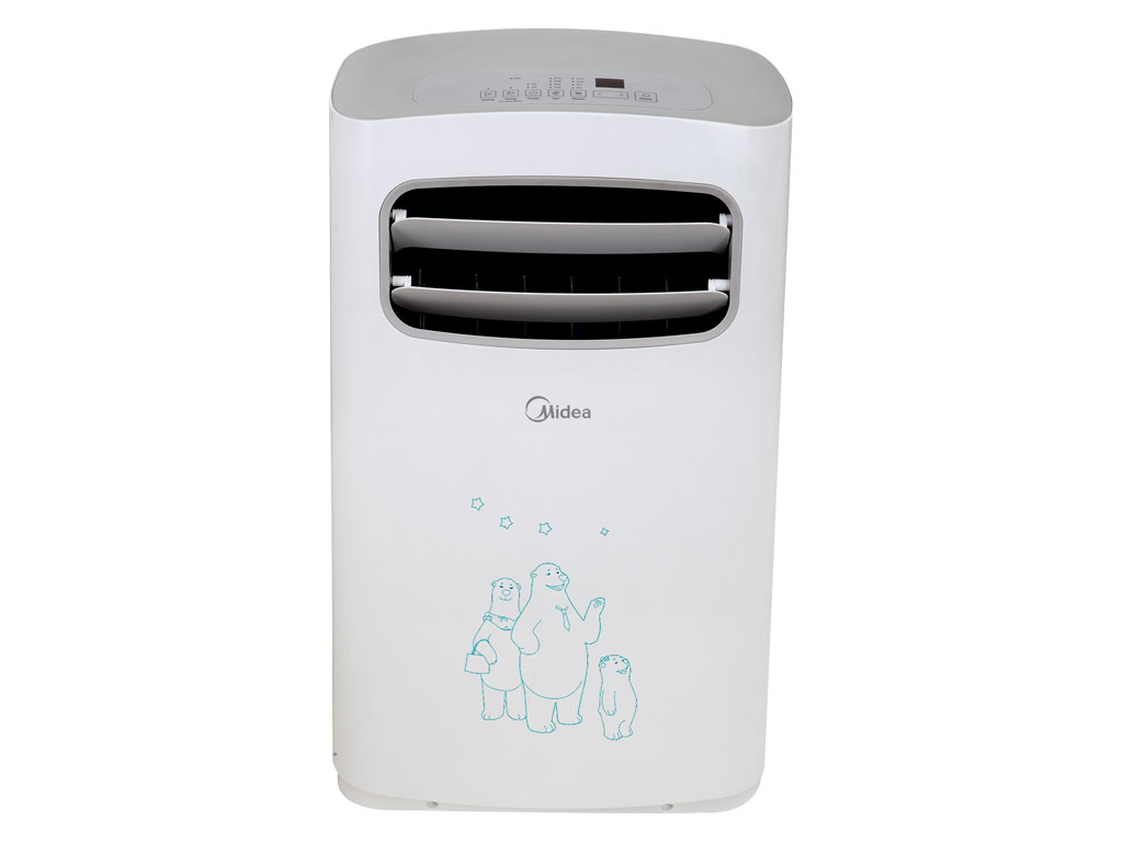 Máy lạnh di động mini 1