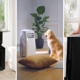 đánh giá máy lạnh di động​ 1