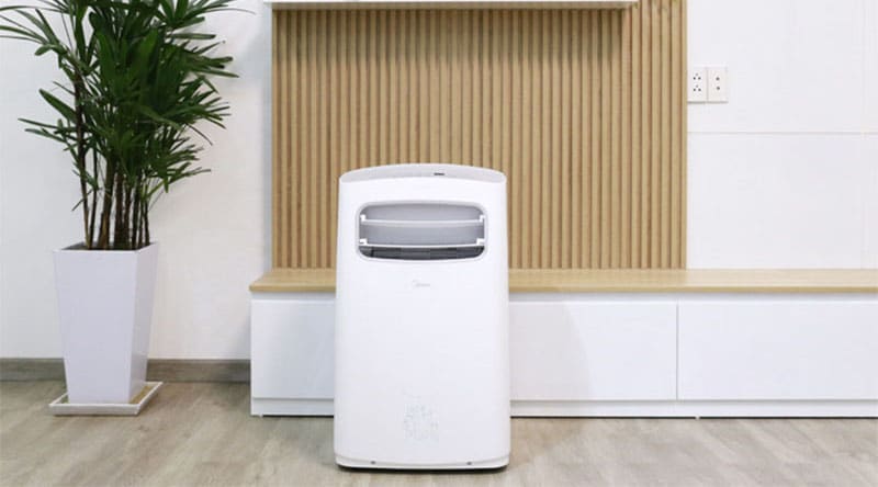 đánh giá máy lạnh di động​ 2