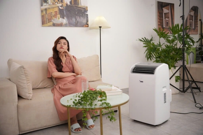 đánh giá máy lạnh di động​ 4