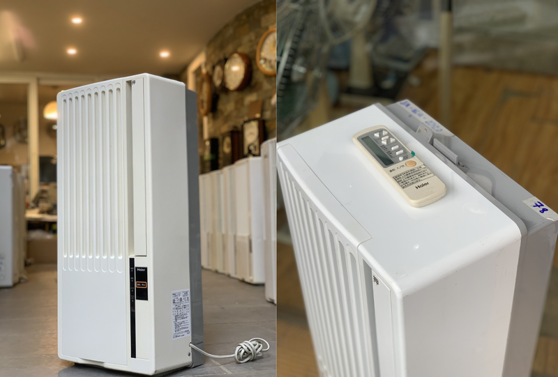 Máy lạnh di động Nhật bãi và những lưu ý "xương máu"