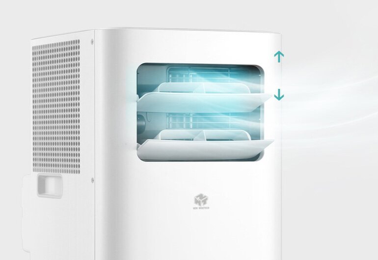 máy lạnh di động giá rẻ 2