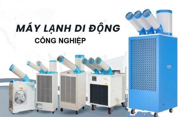 Máy lạnh công nghiệp giá bao nhiêu 3