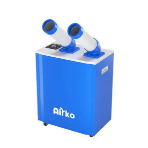 Máy Điều hòa di động AIRKO, Model DAKC-27S