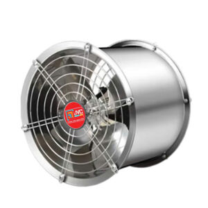 Quạt thông gió tròn JVC inox JFT