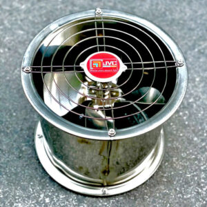 Quat hut inox JVc.j3