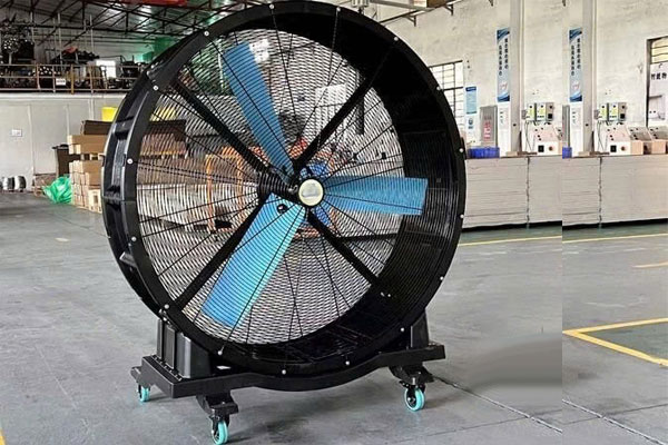 Quạt sàn công nghiệp TM-1500