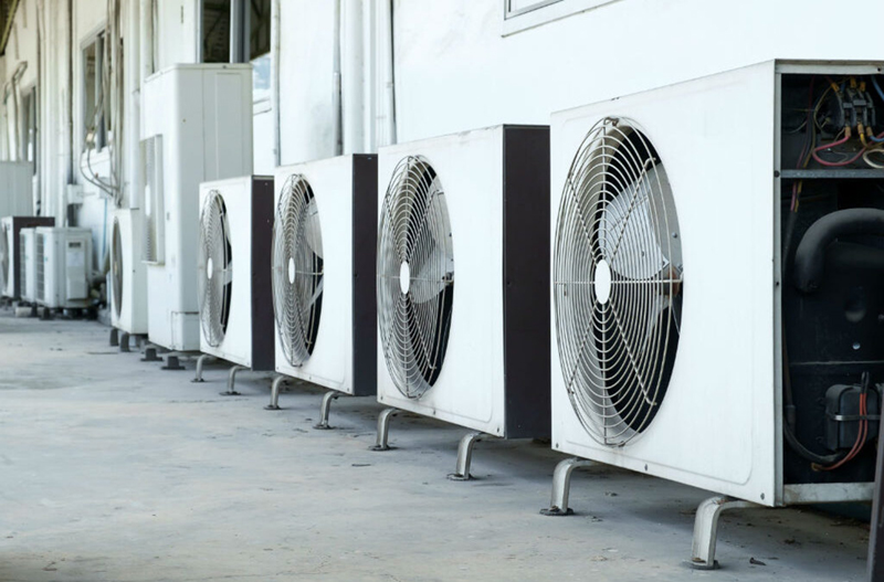 máy lạnh công nghiệp công suất lớn 1