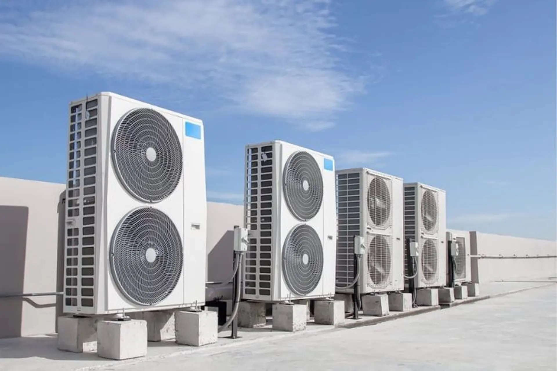 máy lạnh công nghiệp công suất lớn 2