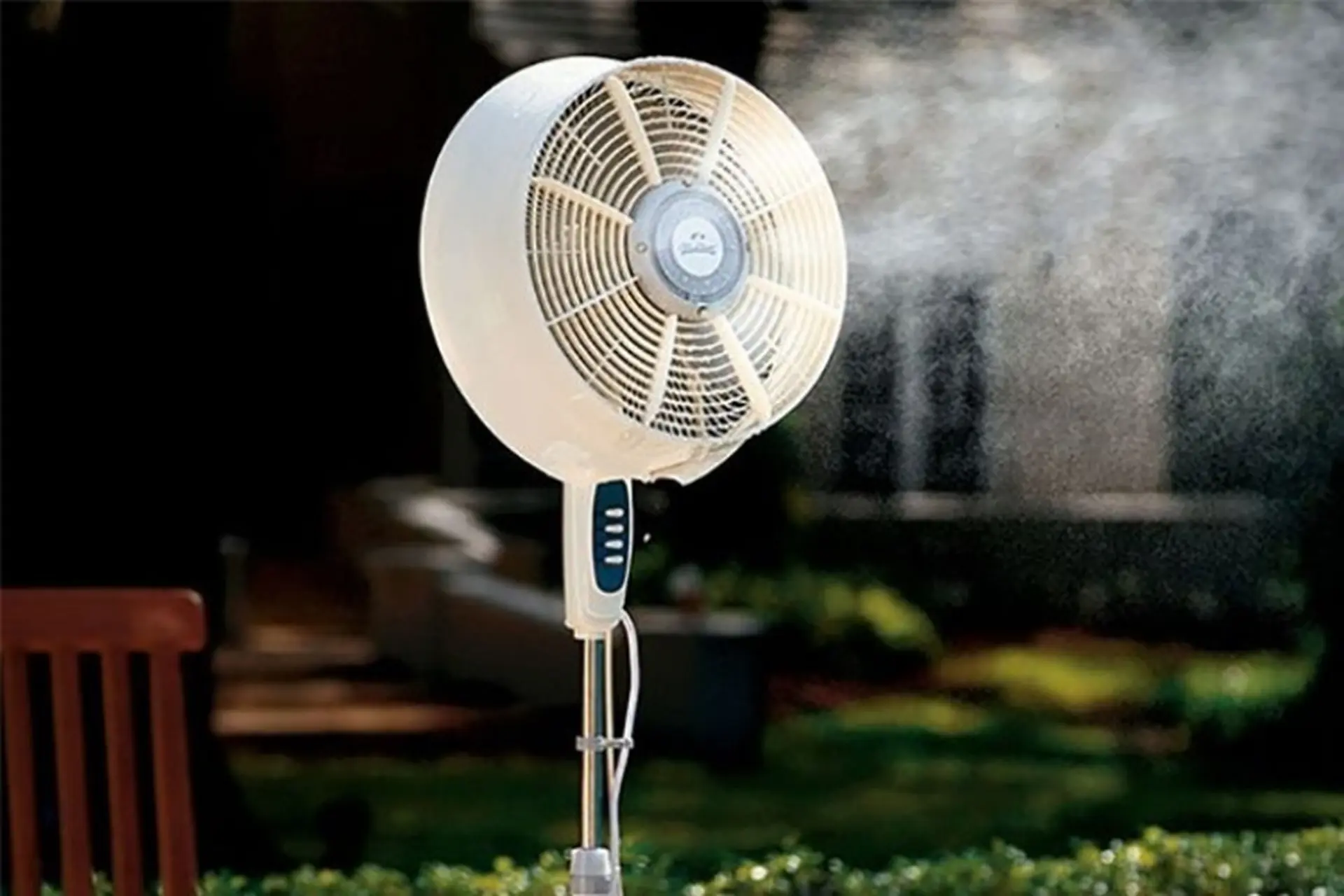 Cách làm quạt mát như điều hòa cực đơn giản và hiệu quả 3 Cách làm quạt mát như điều hòa 1