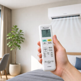 Cách làm quạt mát như điều hòa 3