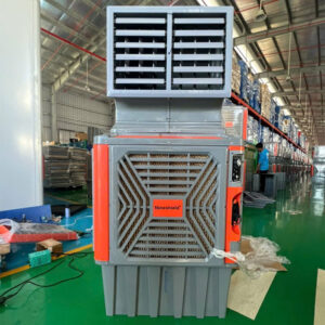 Quạt làm mát bằng hơi nước QB-18 3 May lam mat QB 18 2