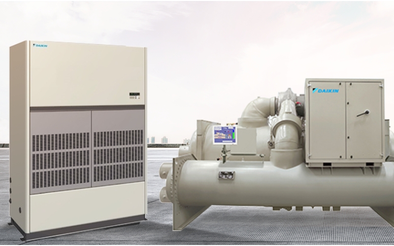 Máy lạnh công nghiệp là gì 2