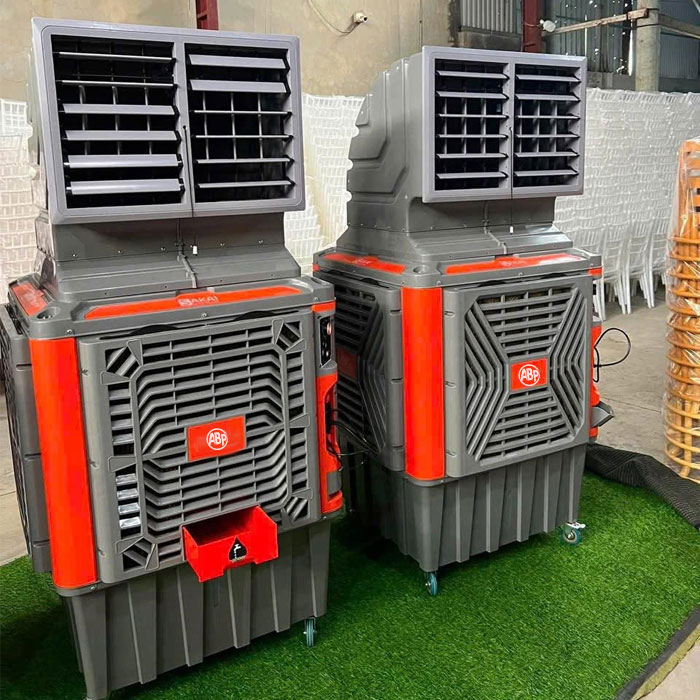Máy làm mát bằng hơi nước ABP-1500 2 Máy làm mát bằng hơi nước ABP-1500 - Ảnh 2