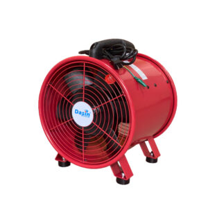 Quạt hút xách tay DKIN-300