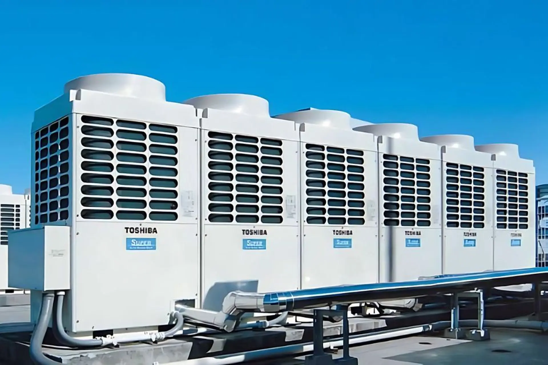 các loại máy lạnh công nghiệp 1
