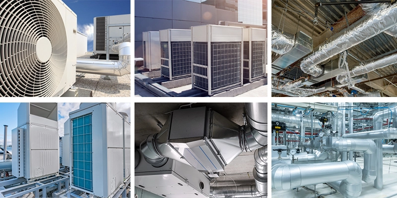 các loại máy lạnh công nghiệp 5