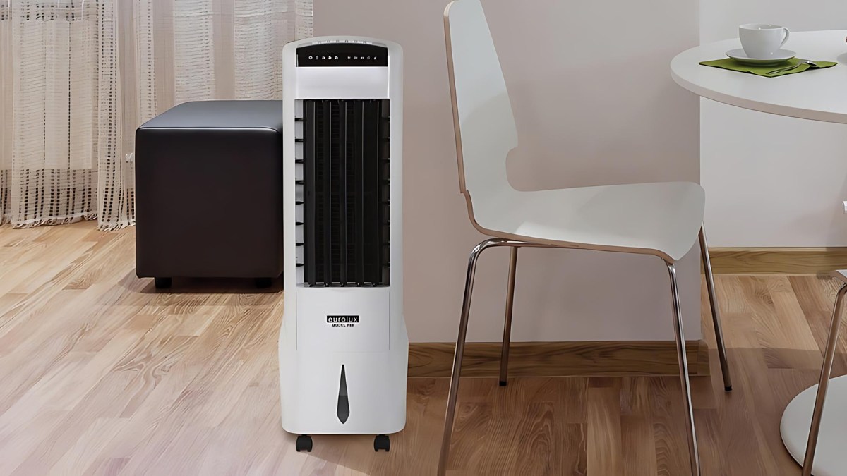 cách làm mát quạt hơi nước 4