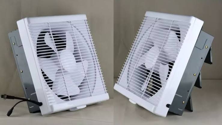 Cách sử dụng quạt thông gió 3