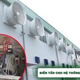 biến tần cho quạt thông gió​ 1