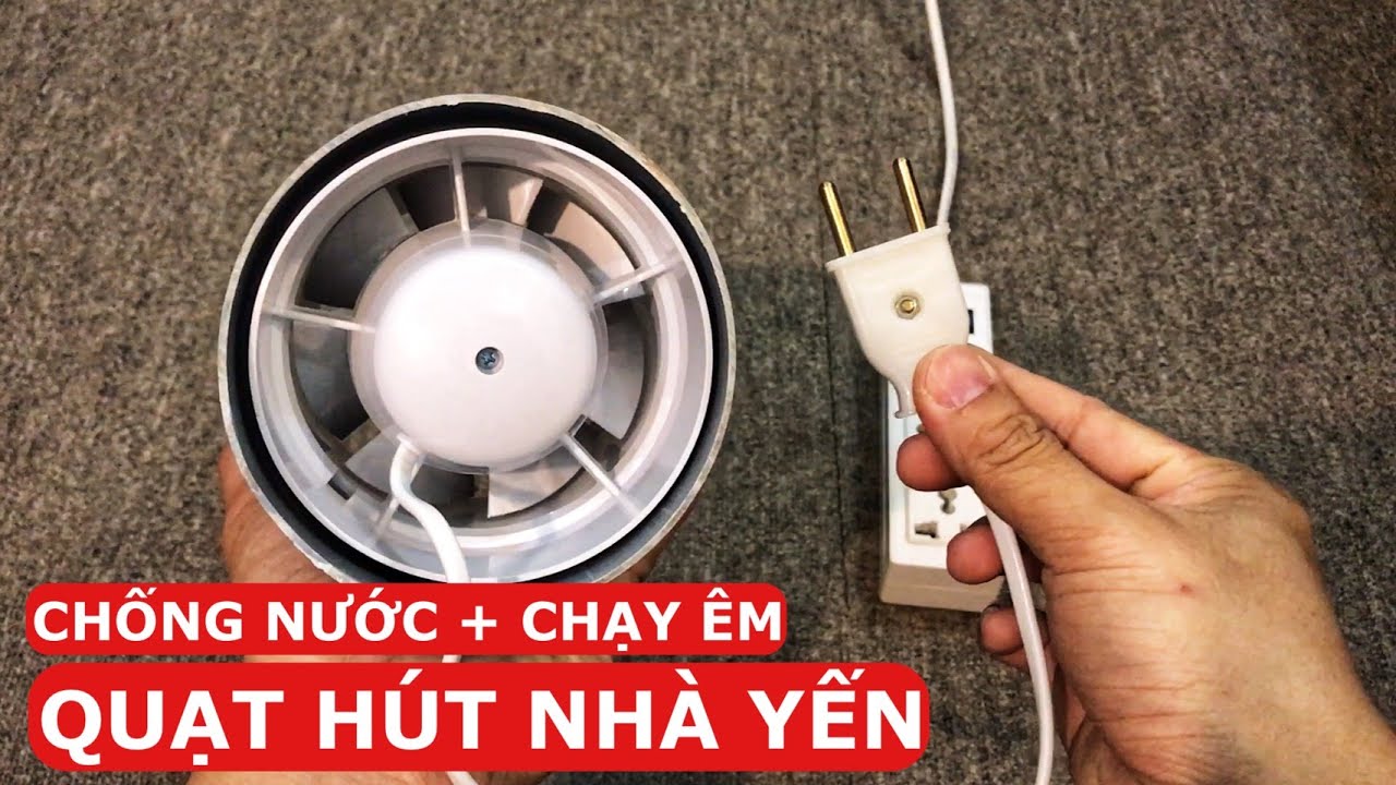 Quạt thông gió nhà yến: Tiêu chuẩn kỹ thuật và vi khí hậu 2026 1 quạt thông gió nhà yến 1