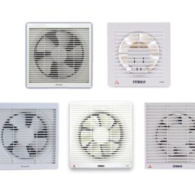 kích thước quạt thông gió senko 3