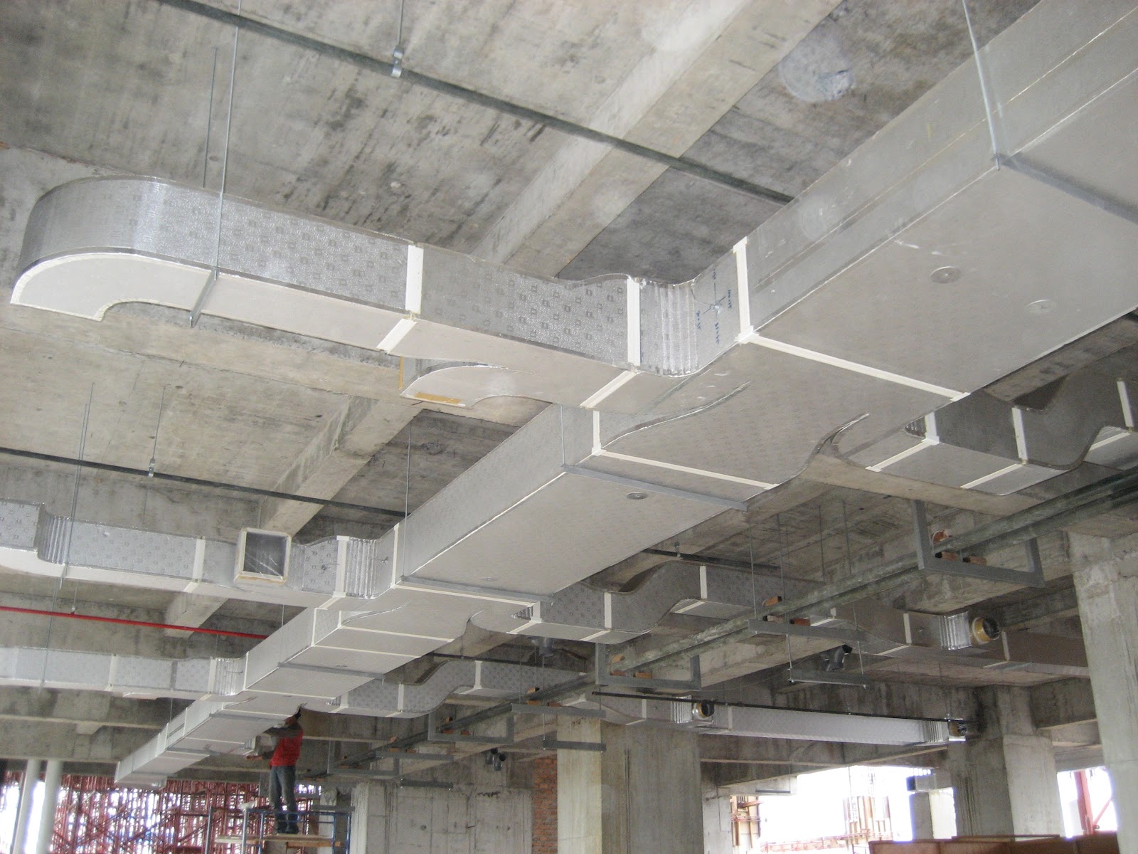 Báo giá lắp đặt ống gió 4